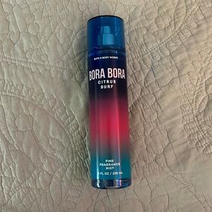 Bora Bora Citrus Surf Bath and Body Works perfume